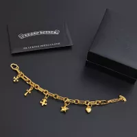 $56.00 USD Chrome Hearts Bracelets #1337147