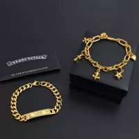 $56.00 USD Chrome Hearts Bracelets #1337147