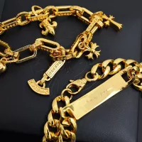 $56.00 USD Chrome Hearts Bracelets #1337147