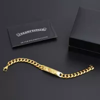 $56.00 USD Chrome Hearts Bracelets #1337148