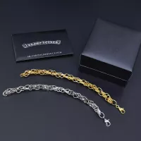 $45.00 USD Chrome Hearts Bracelets #1337152