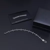 $48.00 USD Chrome Hearts Bracelets #1337153