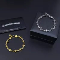 $48.00 USD Chrome Hearts Bracelets #1337154