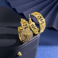 $29.00 USD Versace Earrings For Women #1337206