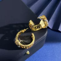 $29.00 USD Versace Earrings For Women #1337206