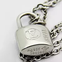$25.00 USD Louis Vuitton Necklaces #1337214