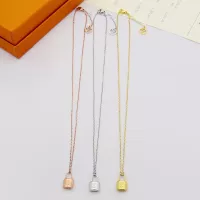 $25.00 USD Louis Vuitton Necklaces #1337215