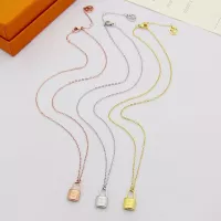 $25.00 USD Louis Vuitton Necklaces #1337216