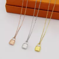 $25.00 USD Louis Vuitton Necklaces #1337216