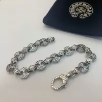 $48.00 USD Chrome Hearts Bracelets #1337240