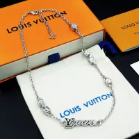 $32.00 USD Louis Vuitton Necklaces #1337243