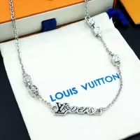 $32.00 USD Louis Vuitton Necklaces #1337243