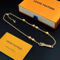 $32.00 USD Louis Vuitton Necklaces #1337244