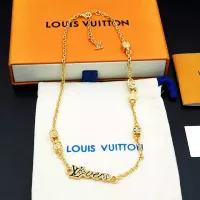 $32.00 USD Louis Vuitton Necklaces #1337244