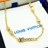 $32.00 USD Louis Vuitton Necklaces #1337244