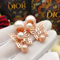$29.00 USD Christian Dior Earrings For Women #1337255