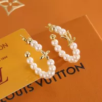 $32.00 USD Louis Vuitton Earrings For Women #1337318