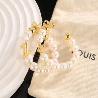 $32.00 USD Louis Vuitton Earrings For Women #1337318