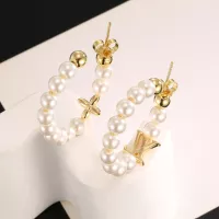 $32.00 USD Louis Vuitton Earrings For Women #1337318