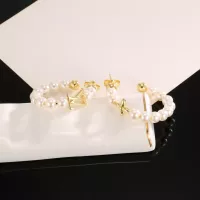 $32.00 USD Louis Vuitton Earrings For Women #1337318