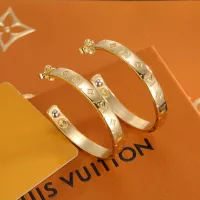 $32.00 USD Louis Vuitton Earrings For Women #1337319