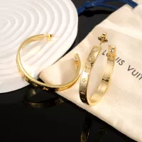 $32.00 USD Louis Vuitton Earrings For Women #1337319