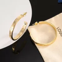 $32.00 USD Louis Vuitton Earrings For Women #1337319