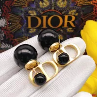 $27.00 USD Christian Dior Earrings For Women #1337320