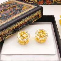 $27.00 USD Christian Dior Earrings For Women #1337322