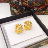 $27.00 USD Christian Dior Earrings For Women #1337322