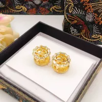 $27.00 USD Christian Dior Earrings For Women #1337322