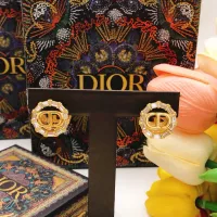 $27.00 USD Christian Dior Earrings For Women #1337322