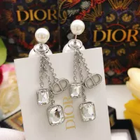 $29.00 USD Christian Dior Earrings For Women #1337330