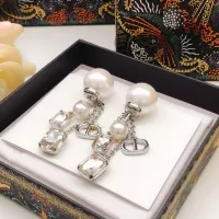 $29.00 USD Christian Dior Earrings For Women #1337330