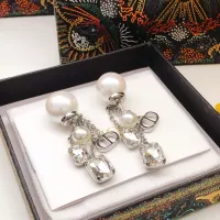 $29.00 USD Christian Dior Earrings For Women #1337330