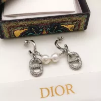$29.00 USD Christian Dior Earrings For Women #1337331