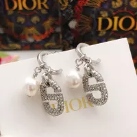 $29.00 USD Christian Dior Earrings For Women #1337331