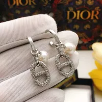 $29.00 USD Christian Dior Earrings For Women #1337331