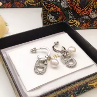 $29.00 USD Christian Dior Earrings For Women #1337331