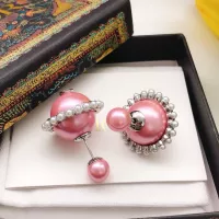 $32.00 USD Christian Dior Earrings For Women #1337332