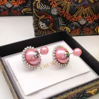 $32.00 USD Christian Dior Earrings For Women #1337332