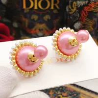 $32.00 USD Christian Dior Earrings For Women #1337333