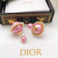 $32.00 USD Christian Dior Earrings For Women #1337333