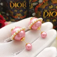 $32.00 USD Christian Dior Earrings For Women #1337333