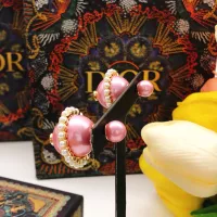 $32.00 USD Christian Dior Earrings For Women #1337333
