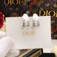 $27.00 USD Christian Dior Earrings For Women #1337343