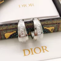 $27.00 USD Christian Dior Earrings For Women #1337343
