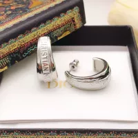 $27.00 USD Christian Dior Earrings For Women #1337343