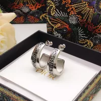 $27.00 USD Christian Dior Earrings For Women #1337353