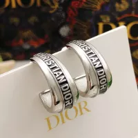 $27.00 USD Christian Dior Earrings For Women #1337353